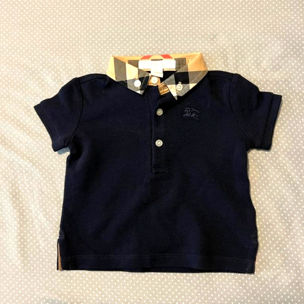 Burberry  baby boy shirt